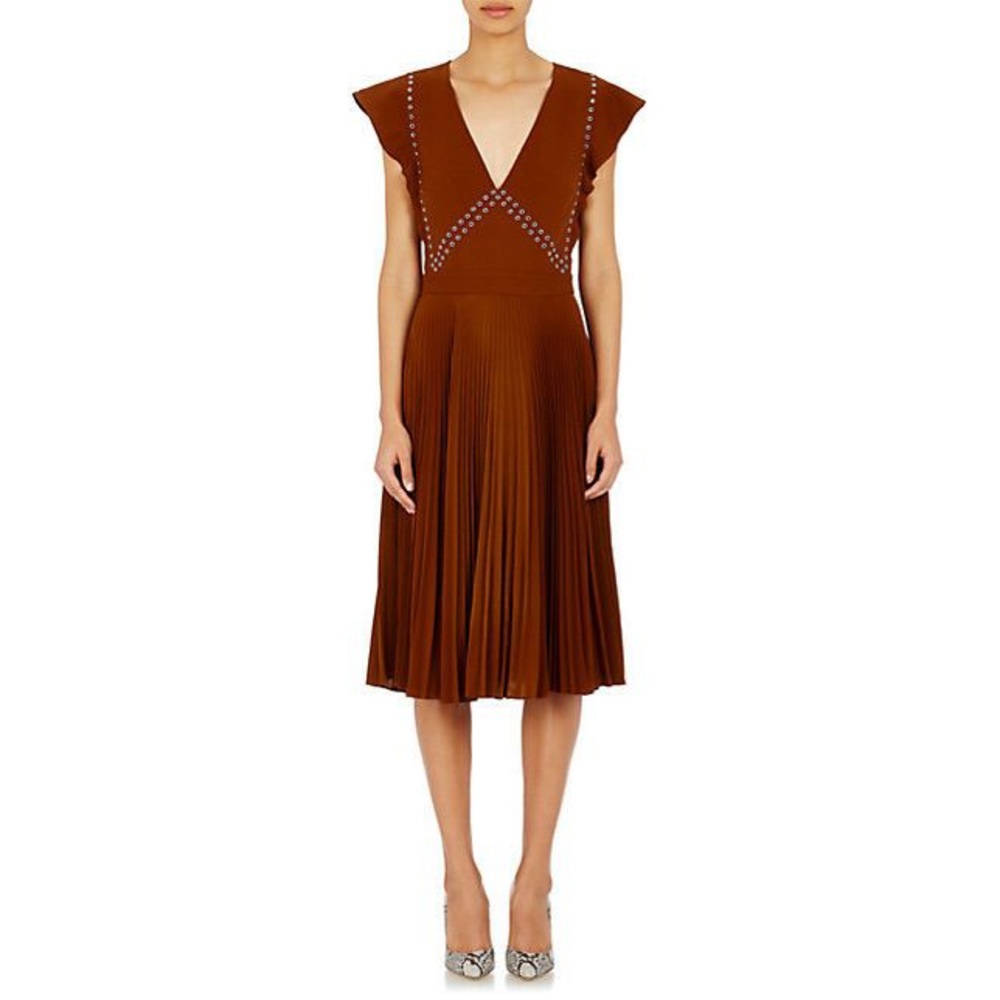 A.L.C. Mara Silk Dress